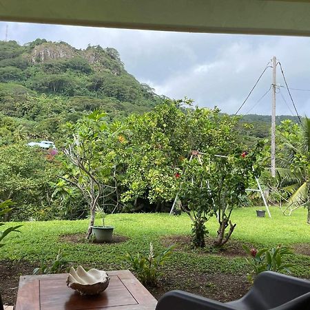 Villa Ura Uturoa Dış mekan fotoğraf