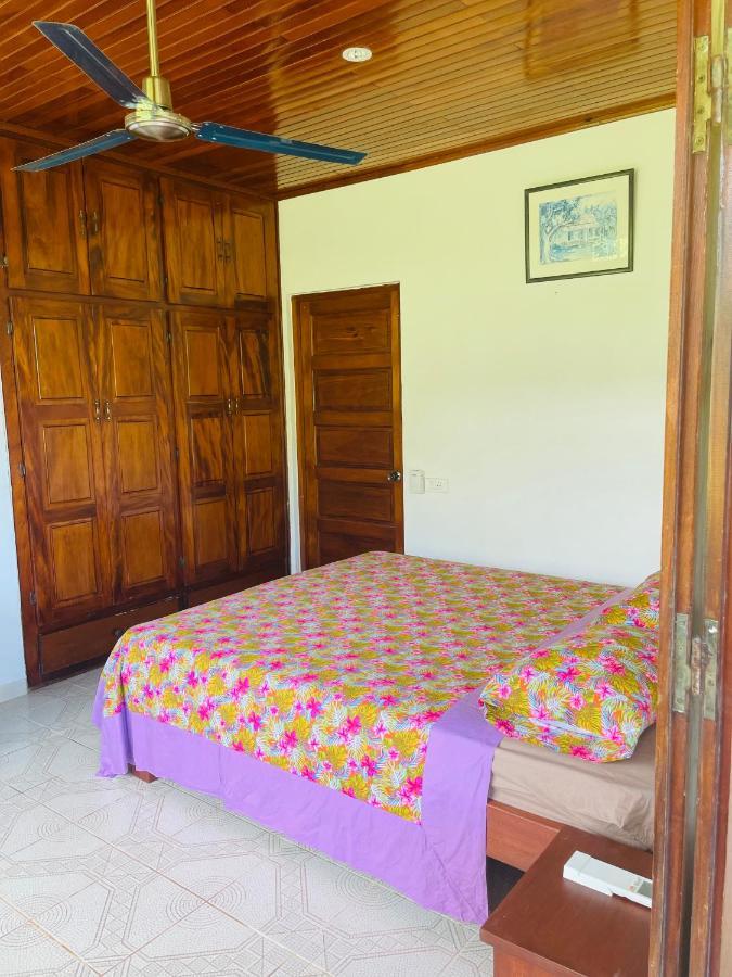 Villa Ura Uturoa Dış mekan fotoğraf