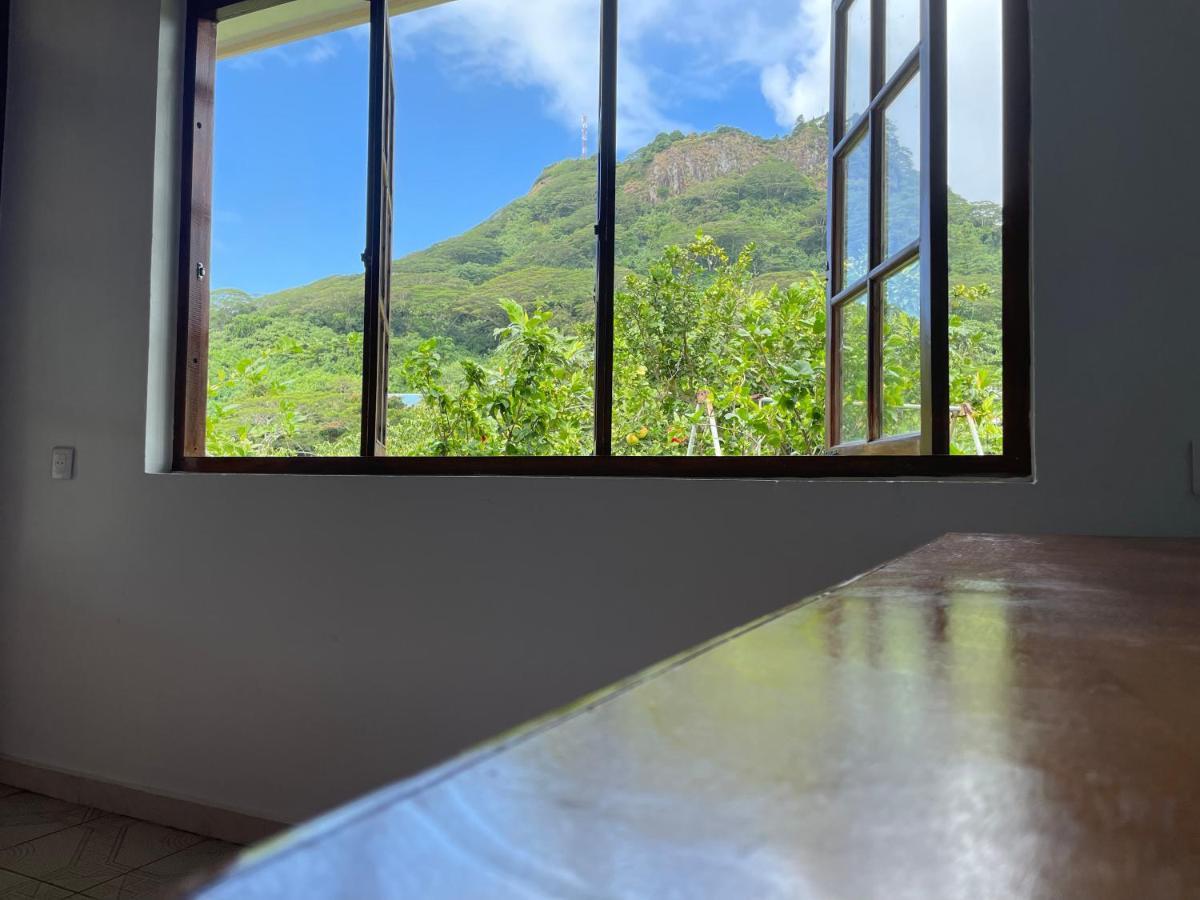Villa Ura Uturoa Dış mekan fotoğraf