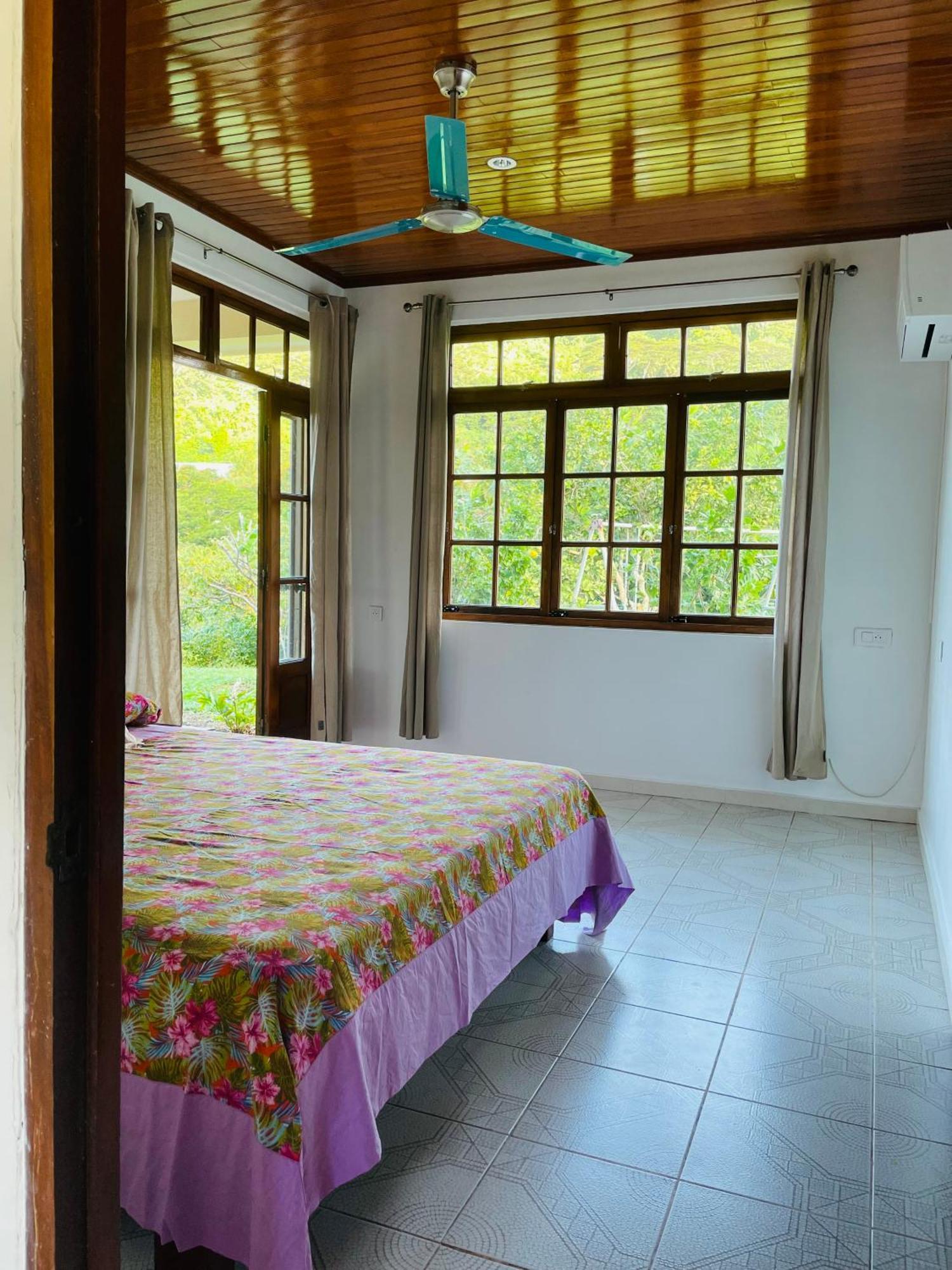 Villa Ura Uturoa Dış mekan fotoğraf