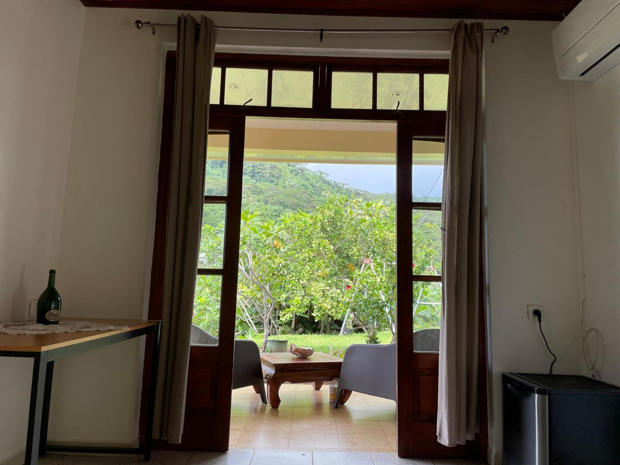 Villa Ura Uturoa Dış mekan fotoğraf