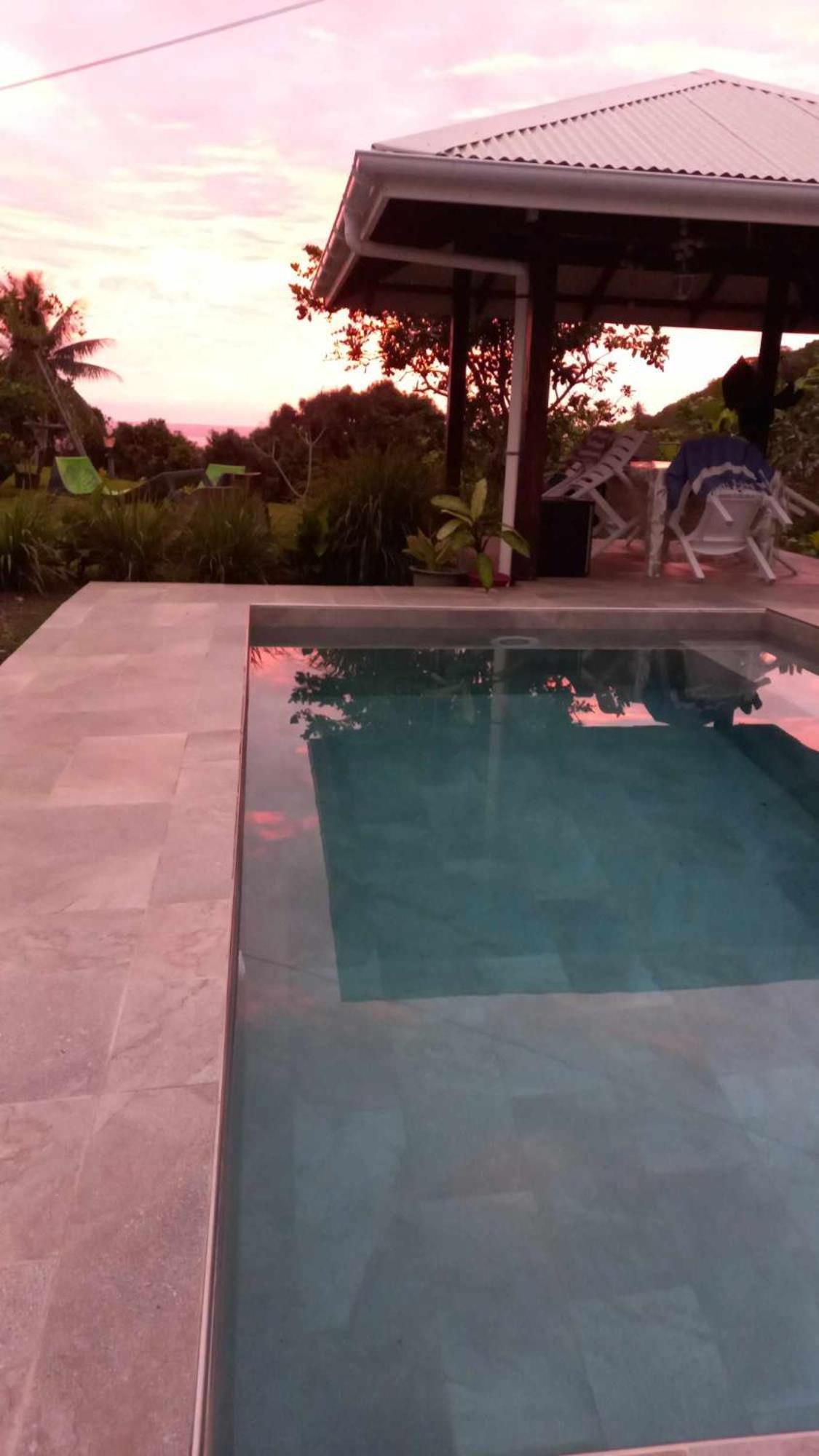 Villa Ura Uturoa Dış mekan fotoğraf